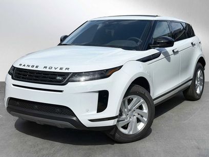 New 2026 Land Rover Range Rover Evoque S