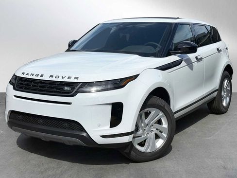 New 2026 Land Rover Range Rover Evoque S image 1