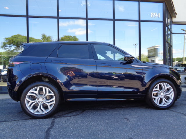 Used 2021 Land Rover Range Rover Evoque R-Dynamic S AWD/4WD image 5