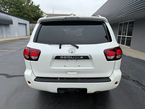 Used 2020 Toyota Sequoia Platinum AWD/4WD image 8