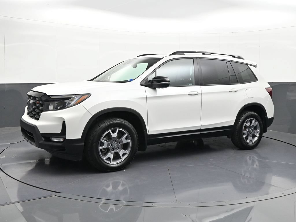 Used 2022 Honda Passport TrailSport image 1
