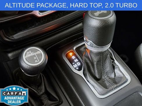 Used 2020 Jeep Wrangler Unlimited Sport AWD/4WD image 16