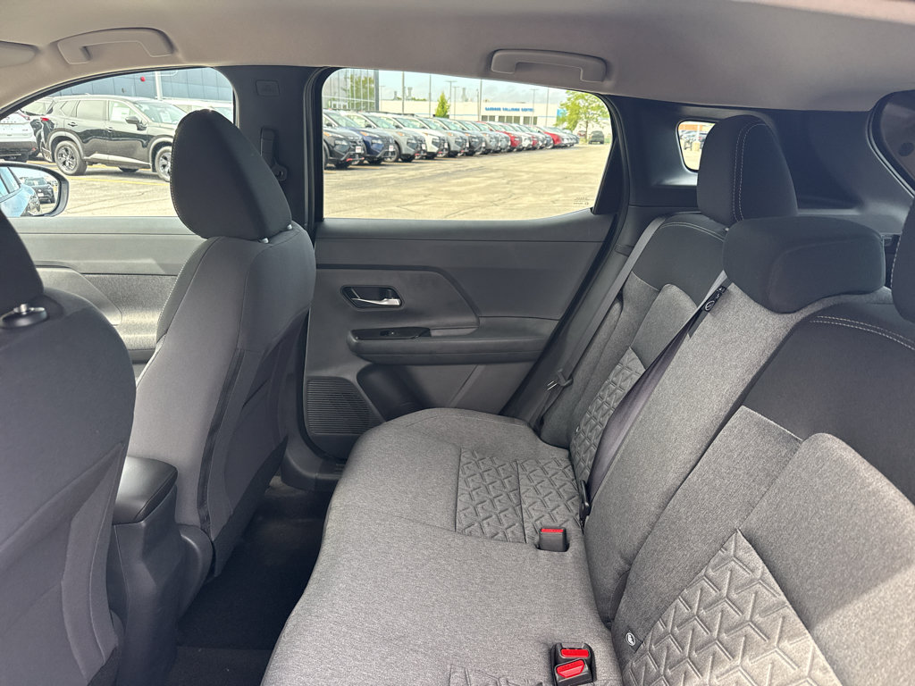 New 2027 Nissan Kicks SV AWD/4WD image 31