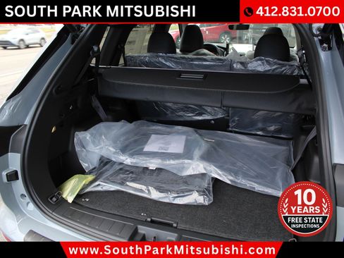 New 2026 Mitsubishi Outlander AWD image 27