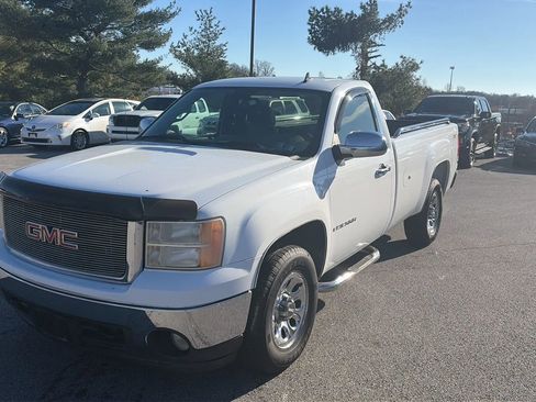 Used 2008 GMC Sierra 1500 W/T image 16