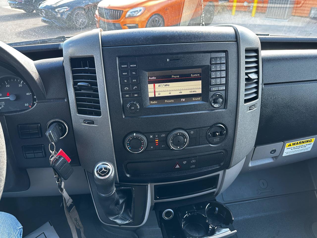 Used 2017 Mercedes-Benz Sprinter 3500 image 12