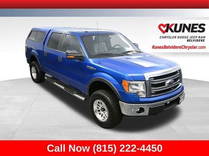 Used 2014 Ford F150 XLT w/ Equipment Group 301A Mid