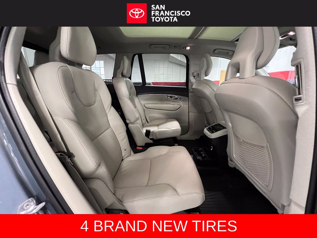 Used 2020 Volvo XC90 T6 Momentum w/ Protection Package Premier AWD/4WD image 20