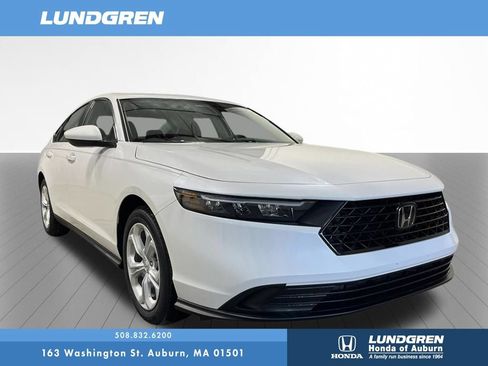 New 2026 Honda Accord LX image 9