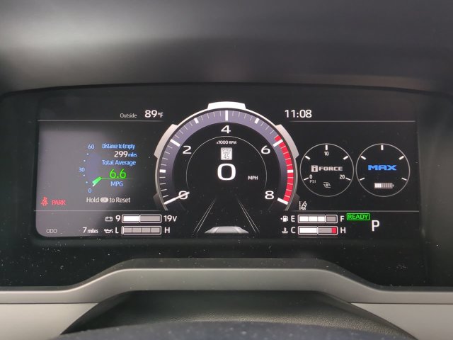 New 2026 Toyota Tundra Capstone AWD/4WD image 27