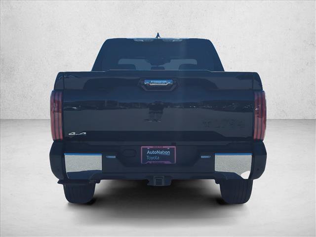 Certified 2026 Toyota Tundra 1794 Edition AWD/4WD image 6