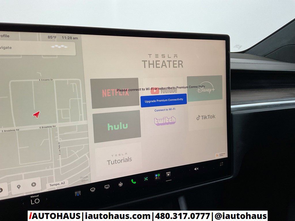 Used 2023 Tesla Model X AWD/4WD image 44