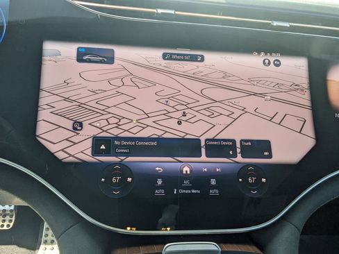 Certified 2023 Mercedes-Benz EQS 580 4MATIC Sedan image 20