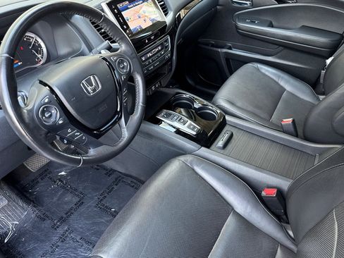 Used 2020 Honda Ridgeline RTL-E image 7