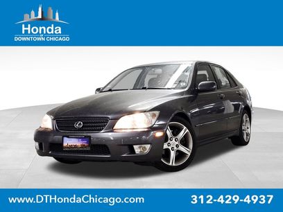 Used 2002 Lexus IS 300