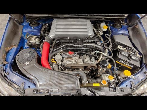Used 2019 Subaru WRX Limited w/ Popular Package #3 (IZT) AWD/4WD image 48