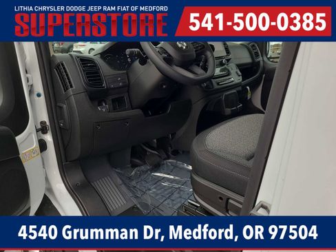 New 2026 RAM ProMaster 3500 w/ Premium Convenience Group FWD image 10