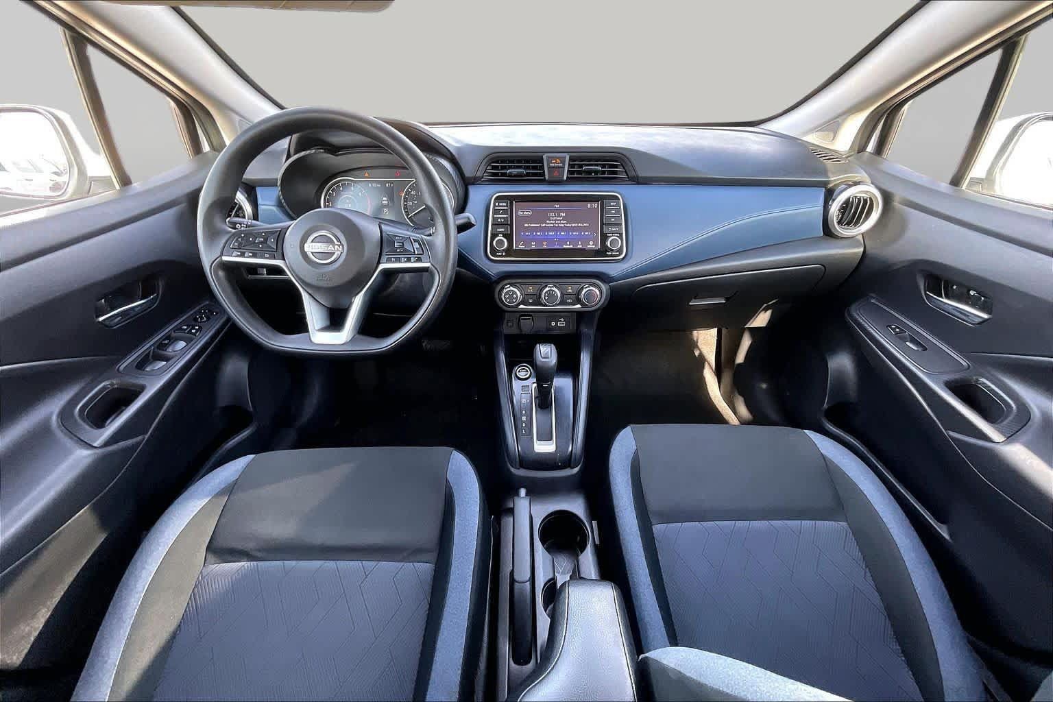 Used 2024 Nissan Versa SV w/ Trunk Package FWD image 15