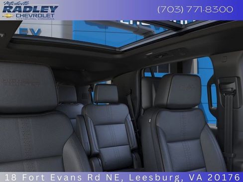 New 2026 Chevrolet Tahoe High Country image 26