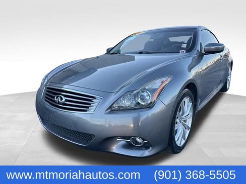Used 2013 INFINITI G37 Sport w/ Premium Pkg image 1