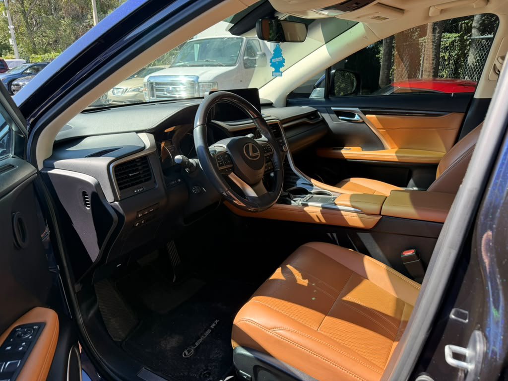 Used 2021 Lexus RX 350 FWD w/ Luxury Package image 3