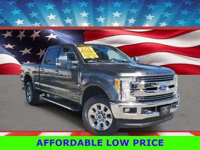 Used 2017 Ford F250 Lariat w/ Lariat Ultimate Package