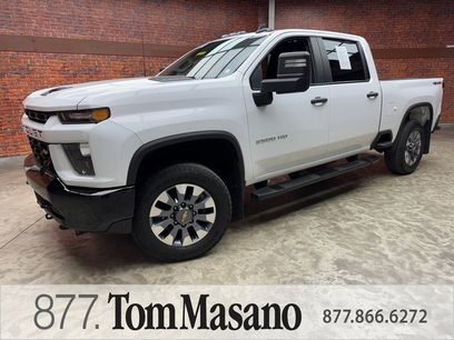 Used 2023 Chevrolet Silverado 2500 Custom w/ Custom Value Package