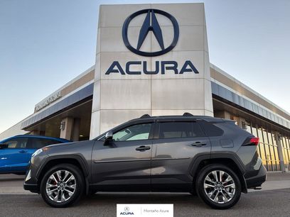 Used 2021 Toyota RAV4 XLE Premium