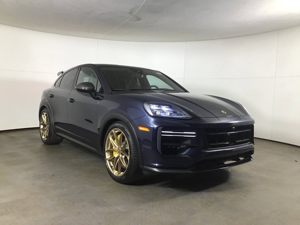 Certified 2024 Porsche Cayenne Turbo GT AWD/4WD image 9