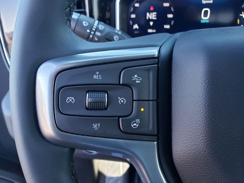 New 2026 Chevrolet Silverado 2500 LTZ w/ Trail Boss Package image 16