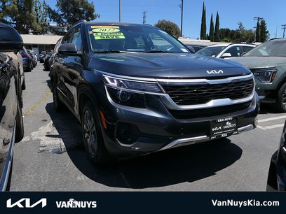 Used 2022 Kia Seltos S