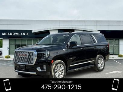 Used 2024 GMC Yukon Denali