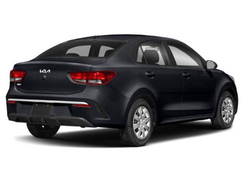Used 2023 Kia Rio LX FWD image 2