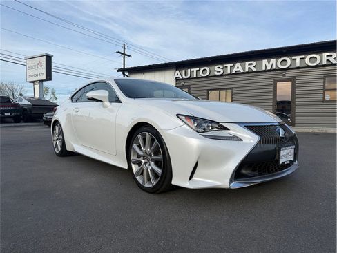 Used 2015 Lexus RC 350 AWD w/ Luxury Package image 27