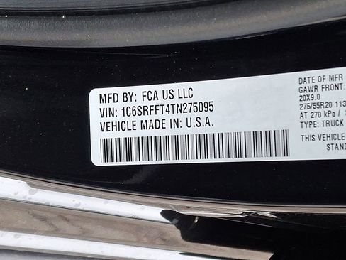 New 2026 RAM 1500 4x4 Crew Cab image 18