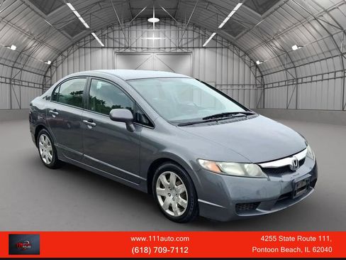 Used 2010 Honda Civic LX image 1
