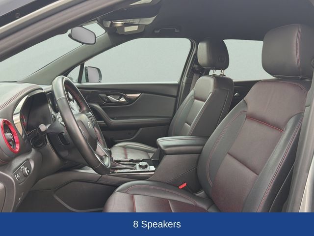 Used 2025 Chevrolet Blazer RS FWD image 16