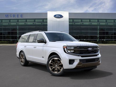 New 2027 Ford Expedition King Ranch AWD/4WD image 4