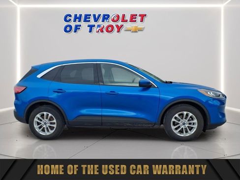 Used 2020 Ford Escape SE FWD image 10
