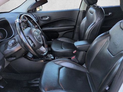 Used 2020 Jeep Compass Limited image 14