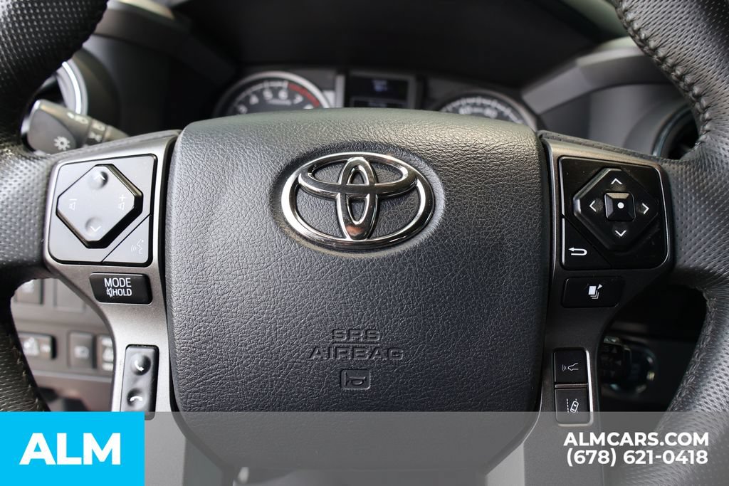 Used 2023 Toyota Tacoma TRD Off-Road w/ Technology Package RWD image 28