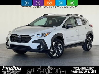 Certified 2025 Subaru Crosstrek 2.5i Limited w/ Popular Package #3A