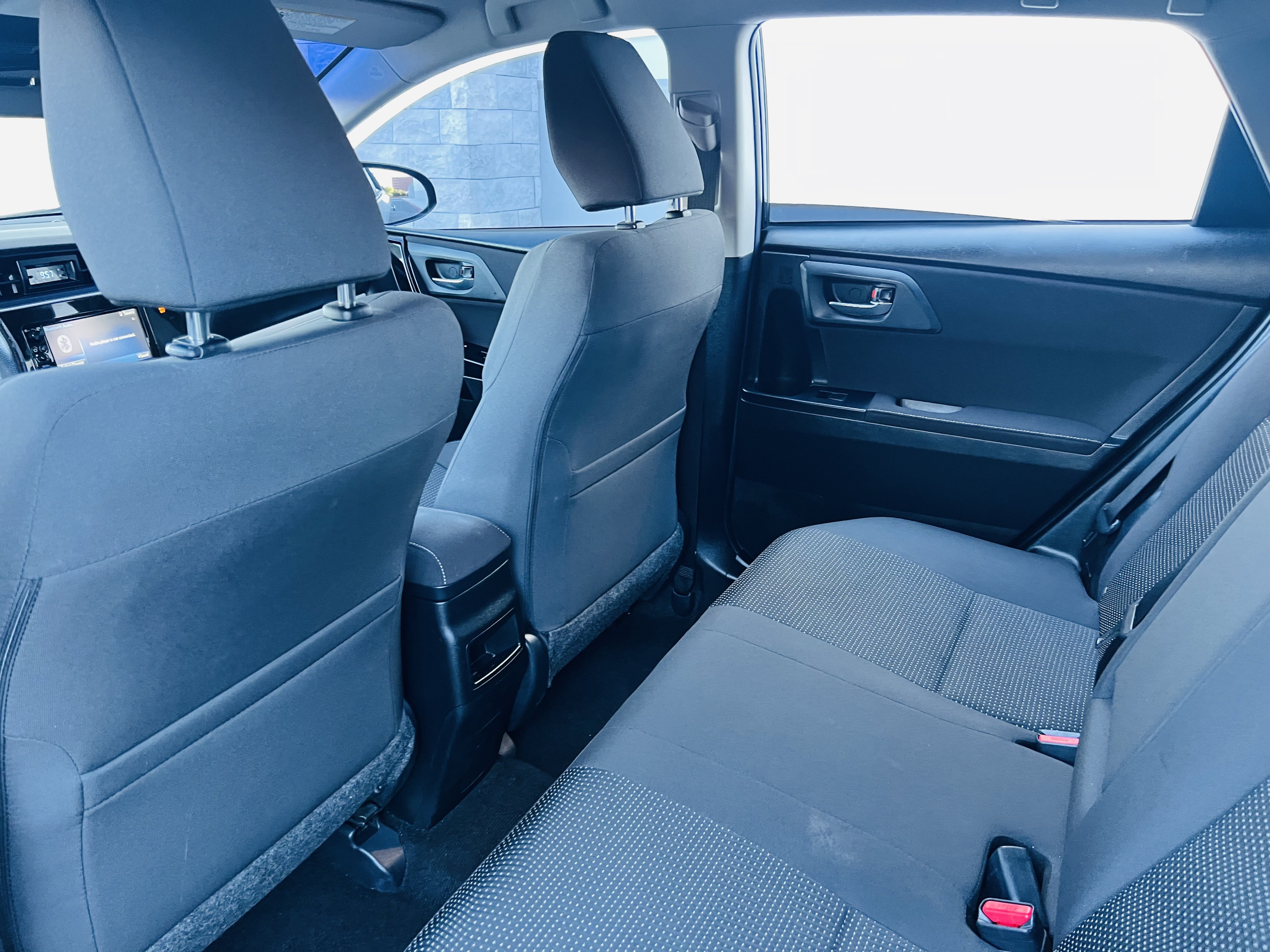 Used 2017 Toyota Corolla iM w/ Carpet Mat Package FWD image 10