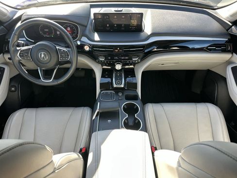 Certified 2023 Acura MDX SH-AWD w/ Technology Package image 10
