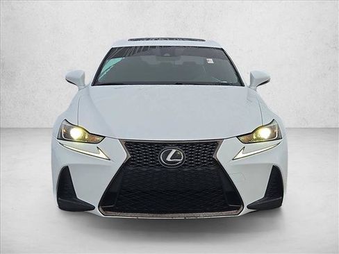 Used 2017 Lexus IS 350 F Sport w/ F Sport Package RWD image 2