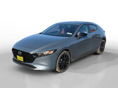 New 2026 MAZDA MAZDA3 Carbon