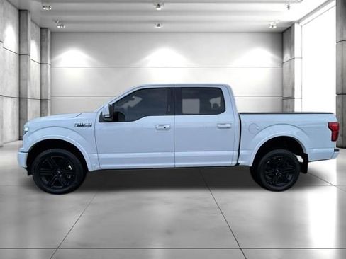 Used 2018 Ford F150 Lariat w/ Equipment Group 502A Luxury image 4
