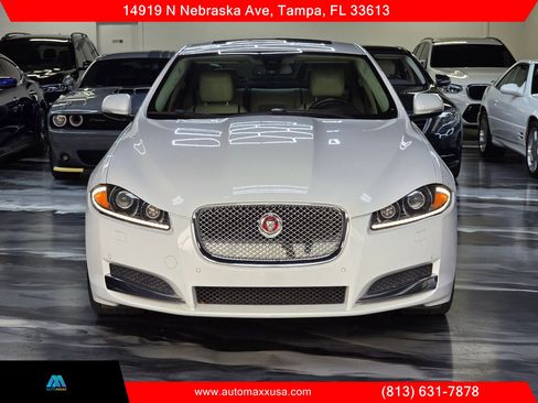Used 2015 Jaguar XF Sport RWD image 6
