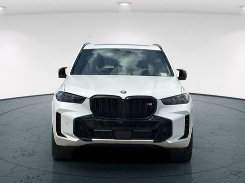 Used 2025 BMW X5 M60i AWD/4WD image 10