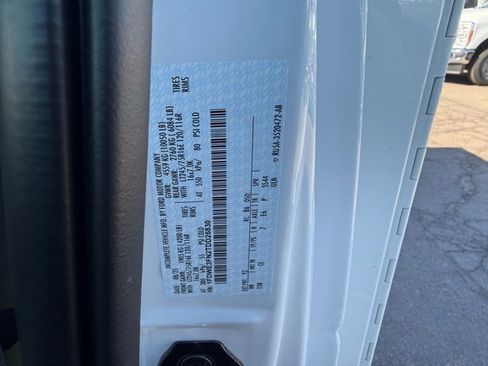 New 2026 Ford E-350 and Econoline 350 Super Duty w/ Power Equipment Group image 20